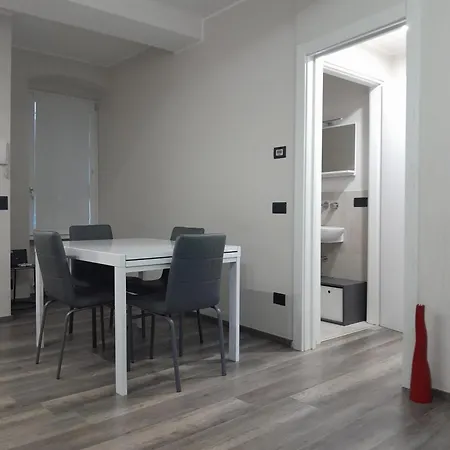 Central Beautiful Flat Como Exterior foto