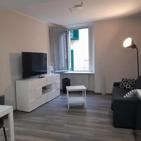 Central Beautiful Flat Como Exterior foto