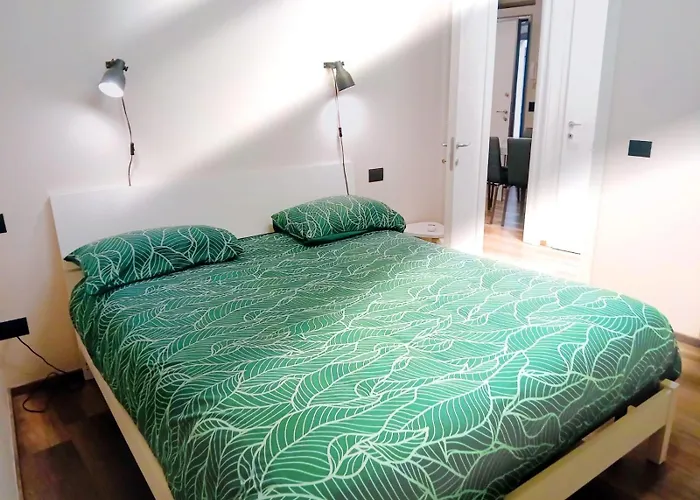 Central Beautiful Flat
