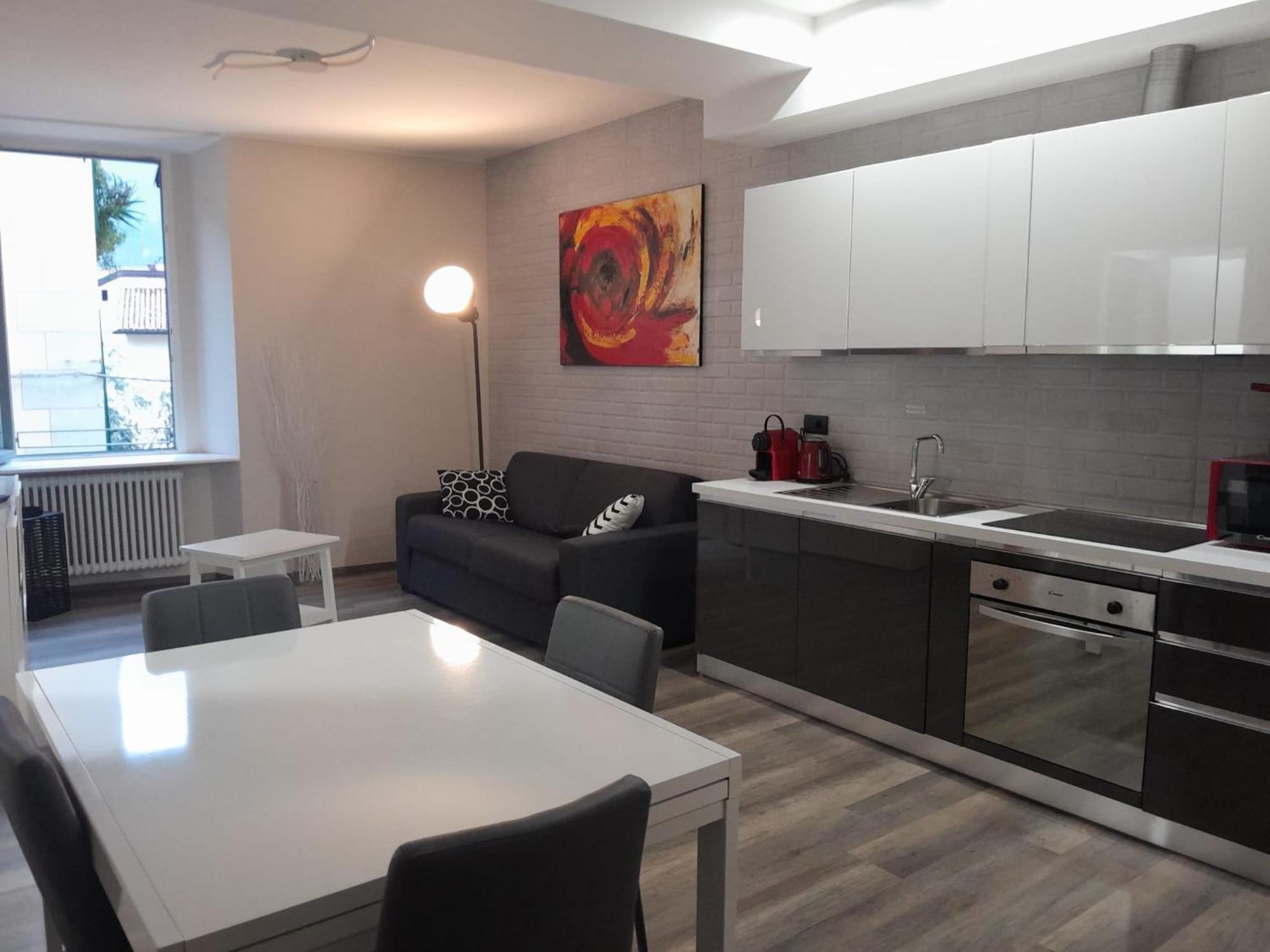 Beautiful Flat Apartment Como